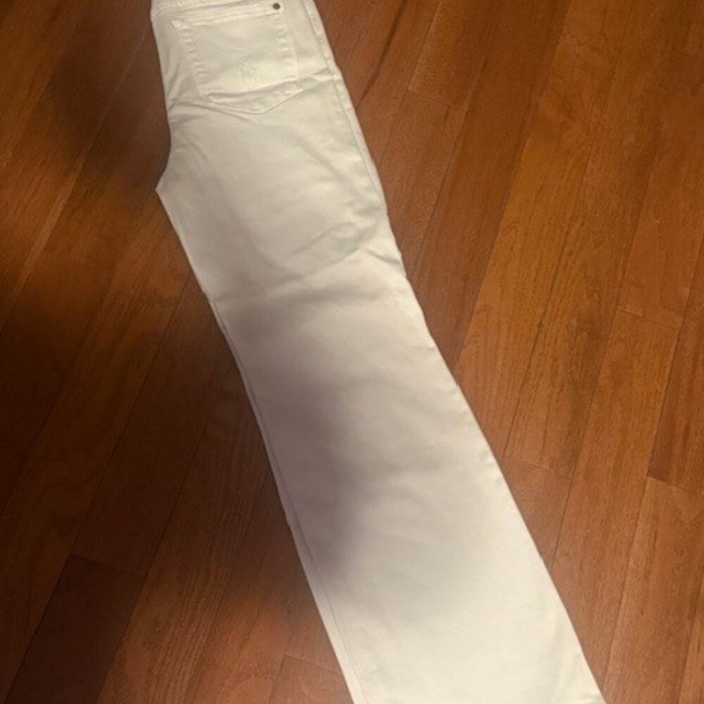 JUDY BLUE DENIM PANTS SZ 5/27 NEW WITH TAGS - COLOR: BONE